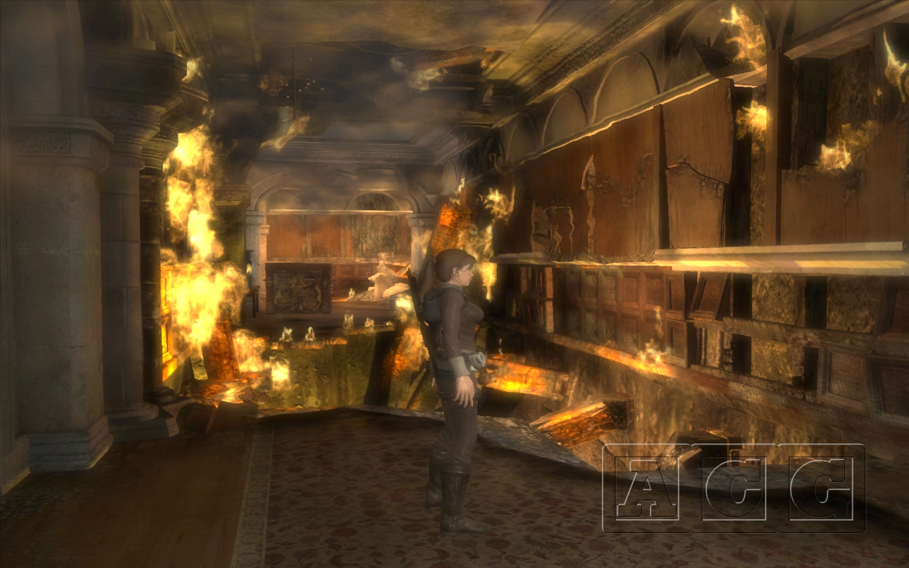 Tomb Raider: Underworld