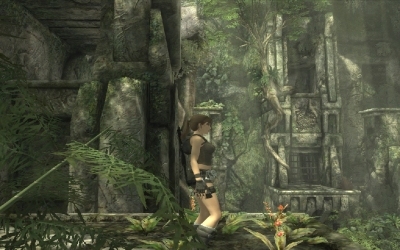 Tomb Raider: Underworld Tomb Raider: Underworld