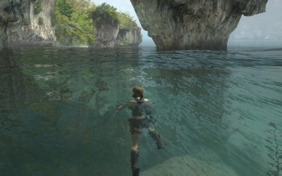 Tomb Raider: Underworld Tomb Raider: Underworld