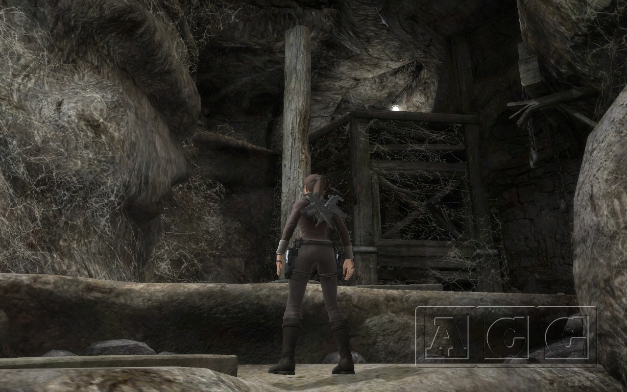 Tomb Raider: Underworld