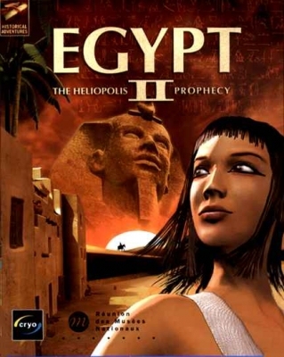 Egypt II: The Heliopolis Prophecy