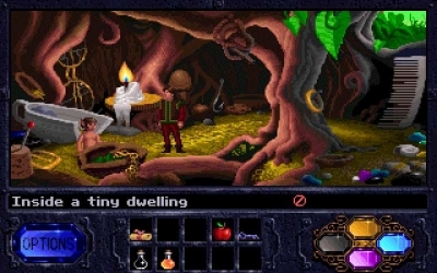The Legend of Kyrandia: Fables & Fiends The Legend of Kyrandia: Fables & Fiends