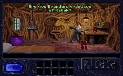 The Legend of Kyrandia: Fables & Fiends