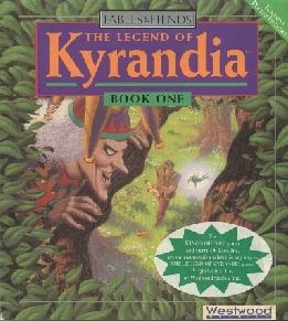The Legend of Kyrandia: Fables & Fiends The Legend of Kyrandia: Fables & Fiends