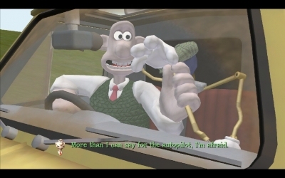 Wallace & Gromit's Grand Adventures Episode 1: Fright of the Bumblebees Wallace & Gromit's Grand Adventures Episode 1: Fright of the Bumblebees