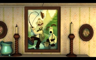 Wallace & Gromit's Grand Adventures Episode 1: Fright of the Bumblebees