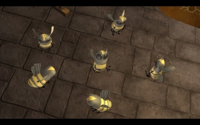 Wallace & Gromit's Grand Adventures Episode 1: Fright of the Bumblebees Wallace & Gromit's Grand Adventures Episode 1: Fright of the Bumblebees