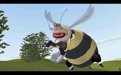 Wallace & Gromit's Grand Adventures Episode 1: Fright of the Bumblebees Wallace & Gromit's Grand Adventures Episode 1: Fright of the Bumblebees