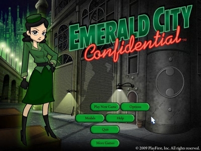 Emerald City Confidential