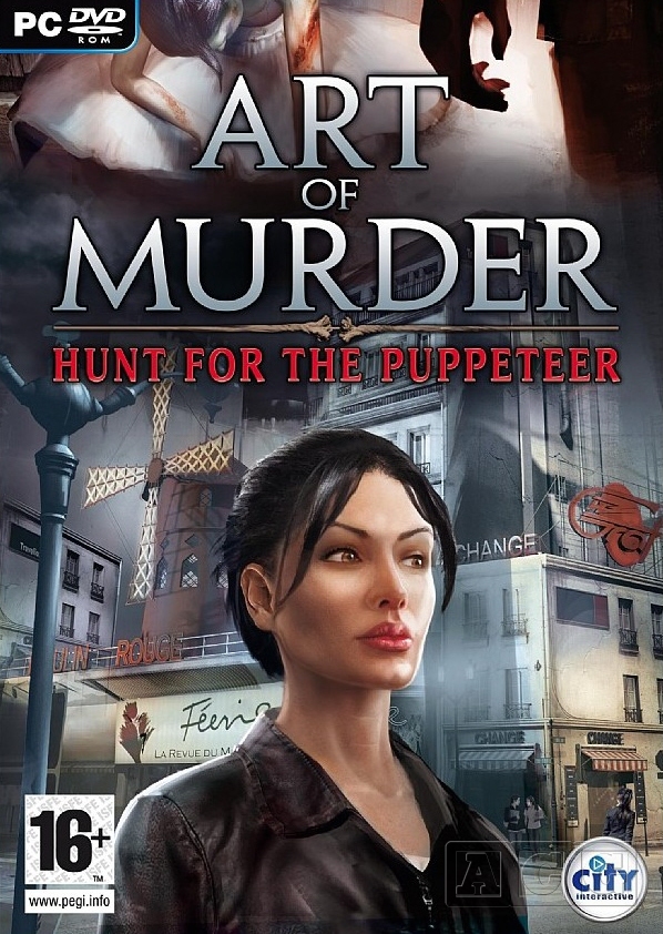 Art of Murder: Hunt for the Puppeteer