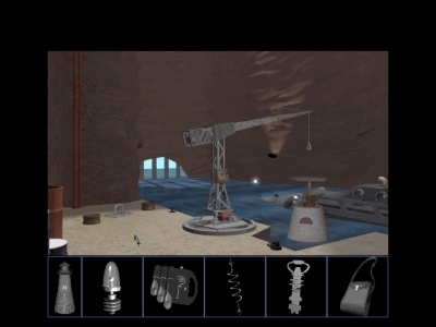 Lighthouse: The Dark Being
