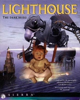 Lighthouse: The Dark Being