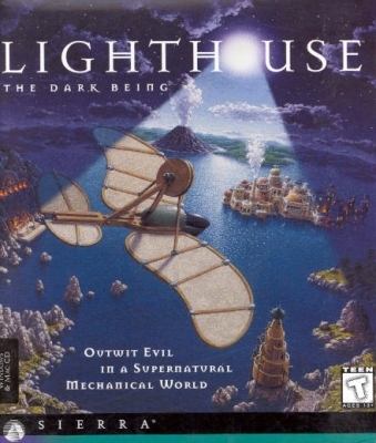 Lighthouse: The Dark Being