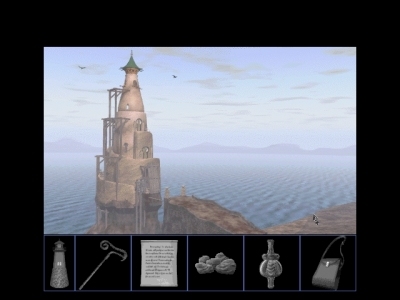 Lighthouse: The Dark Being