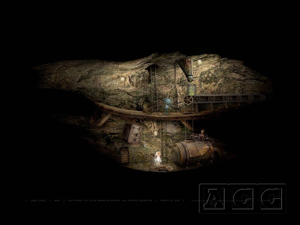 Samorost2 Samorost2