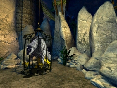 Atlantis III: The New World
