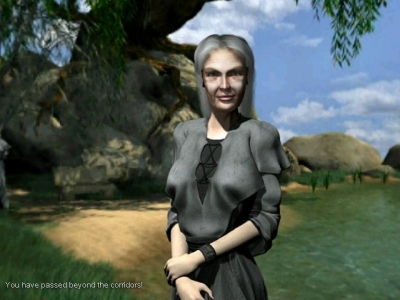Atlantis III: The New World