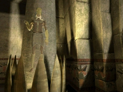 Atlantis III: The New World
