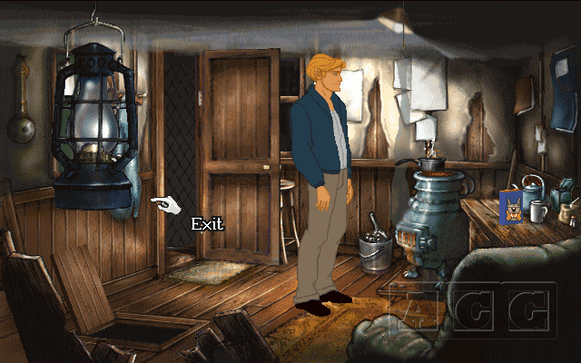 Broken Sword: The Smoking Mirror