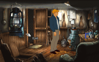 Broken Sword: The Smoking Mirror