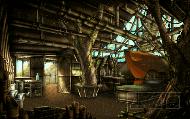 Broken Sword: The Smoking Mirror Broken Sword: The Smoking Mirror