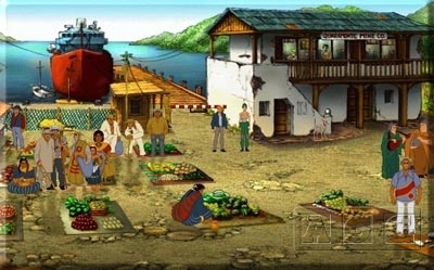 Broken Sword: The Smoking Mirror