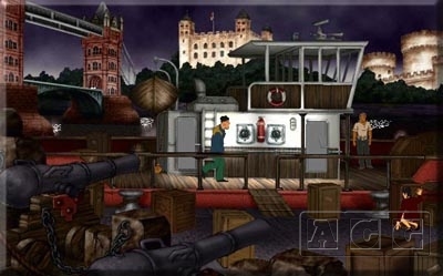 Broken Sword: The Smoking Mirror