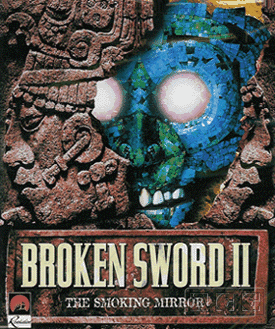 Broken Sword: The Smoking Mirror