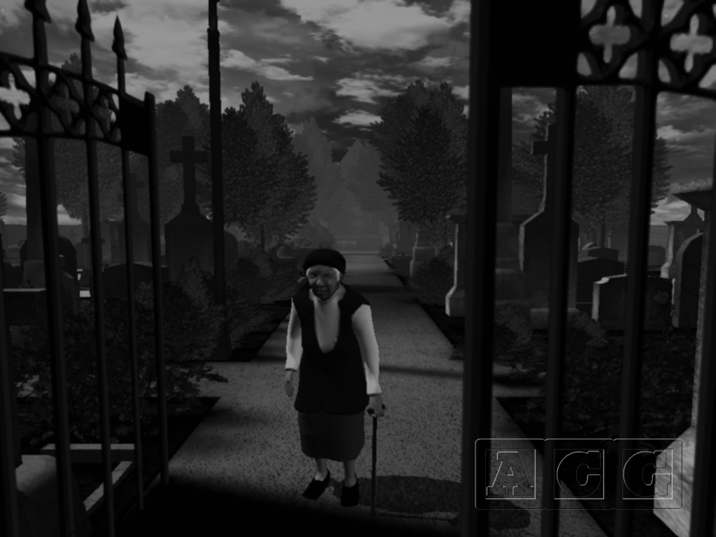 The Graveyard The Graveyard