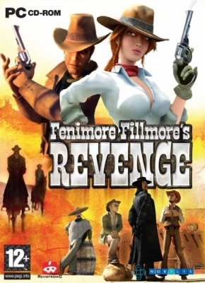 Fenimore Fillmore's Revenge Fenimore Fillmore's Revenge