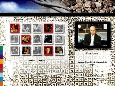 XPLORA 1: Peter Gabriel's Secret World