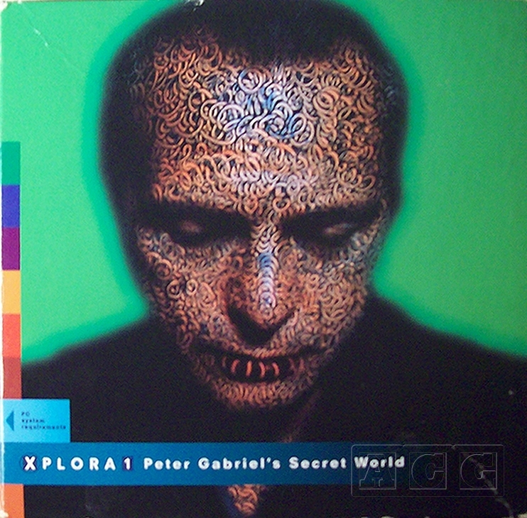 XPLORA 1: Peter Gabriel's Secret World