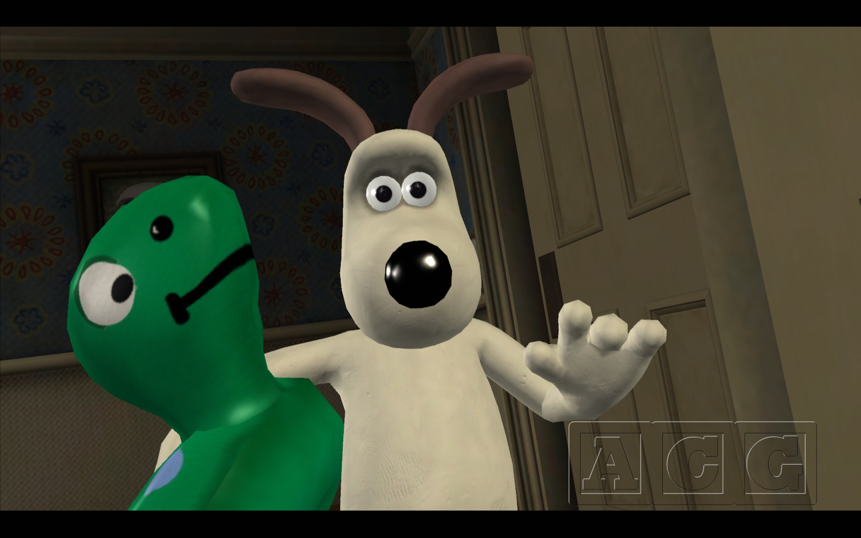 Wallace & Gromit's Grand Adventures Episode 2: The Last Resort