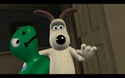 Wallace & Gromit's Grand Adventures Episode 2: The Last Resort