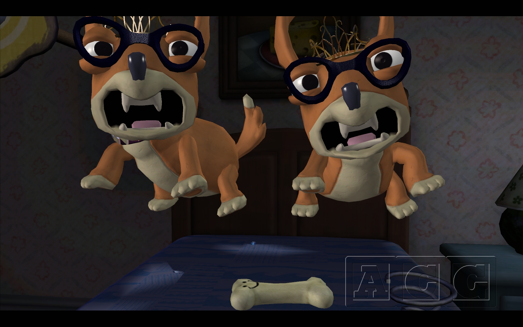 Wallace & Gromit's Grand Adventures Episode 2: The Last Resort