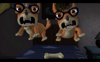 Wallace & Gromit's Grand Adventures Episode 2: The Last Resort