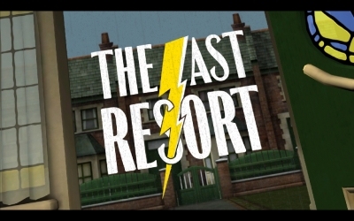 Wallace & Gromit's Grand Adventures Episode 2: The Last Resort