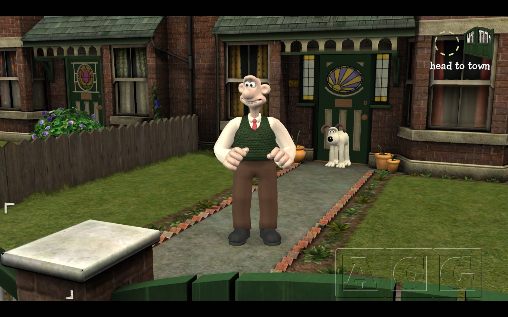 Wallace & Gromit's Grand Adventures Episode 2: The Last Resort
