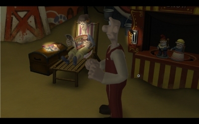 Wallace & Gromit's Grand Adventures Episode 2: The Last Resort