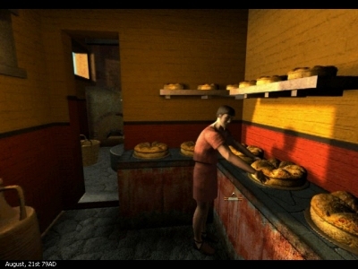 Pompei: The Legend of Vesuvius