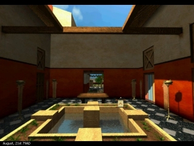Pompei: The Legend of Vesuvius