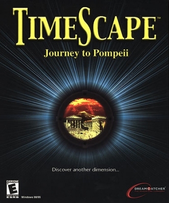 Pompei: The Legend of Vesuvius