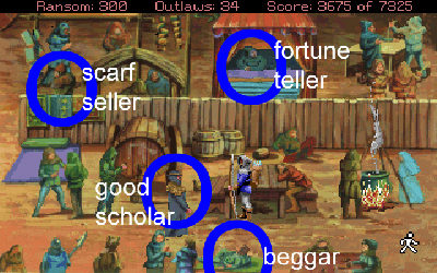 Conquests of the Longbow: The Legend of Robin Hood