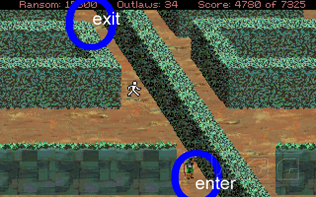 robin hood the legend of sherwood cheats