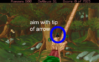 Conquests of the Longbow: The Legend of Robin Hood