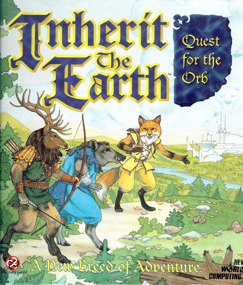 Inherit the Earth: Quest for the Orb