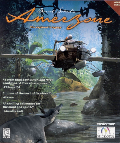 Amerzone Amerzone