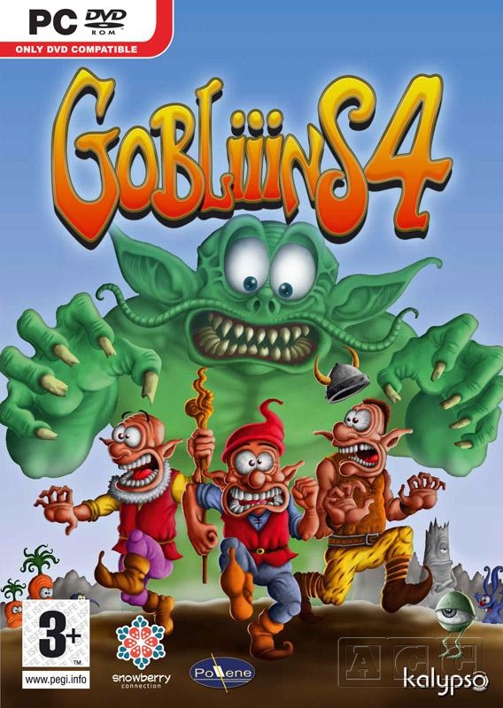Gobliiins 4 Gobliiins 4