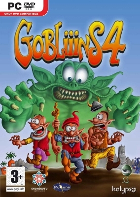Gobliiins 4 Gobliiins 4
