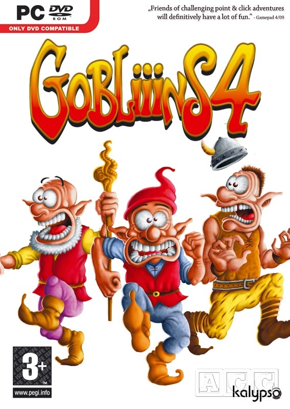 Gobliiins 4